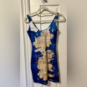Blackmilk Dress - Game of Thrones